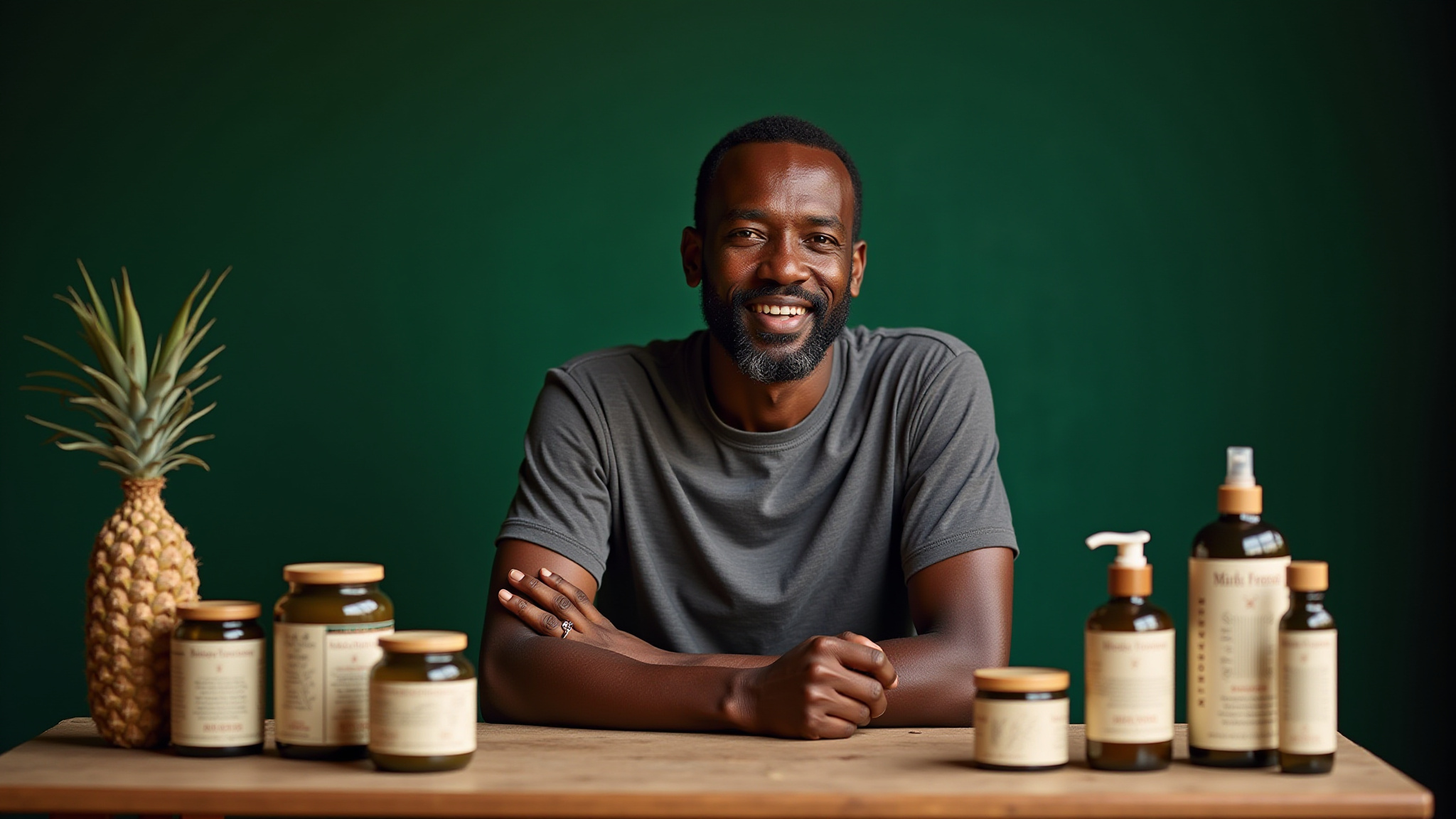 Willi - Iboga Botanicals